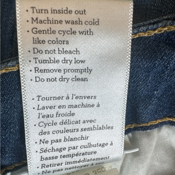 PAIGE Monica Skyline Mid-Rise Ankle Peg Denim Jeans, Size 31. - Picture 10 of 13